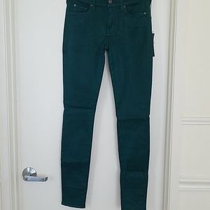 7 for all mankind brev color jean